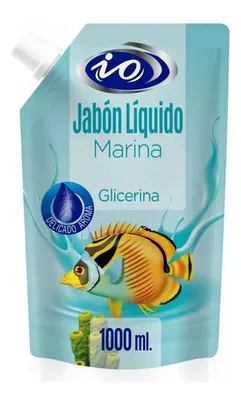 Jabón Líquido Marina Doypack 1 Litro
