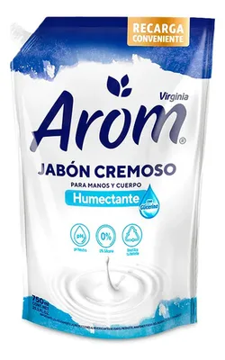 Jabón Líquido Humectante Cremoso 750ml