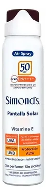 Protector Solar Spf 50 En Spray Simond's