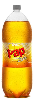 Bebida Gasificada Pap Zero 3 Litros