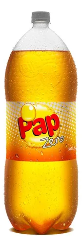 Bebida Gasificada Pap Zero 3 Litros