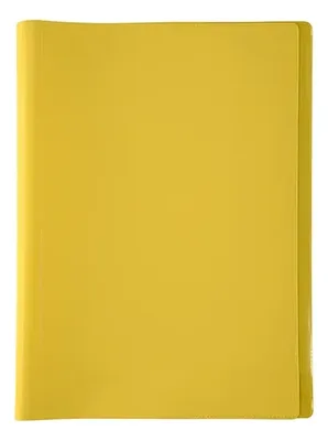 Forro Cuaderno Universitario Amarillo Amarillo