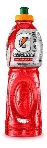 Bebida Isotónica Gatorade 1 Lt Frutas Tropicales