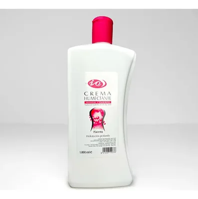 Crema Corporal Hidratante Placenta 1 Litro
