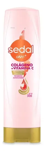 Acondicionador Colágeno Vitamina C Sedal