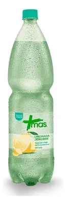 Agua Saborizada Limonada Jengibre 1.6l Natural