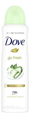 Desodorante Aerosol Antitranspirante Dove 72h