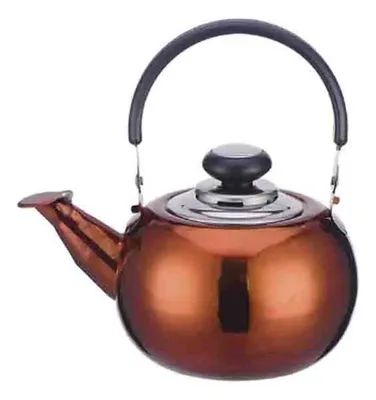 Tetera Diana Acero Inoxidable 0.8l