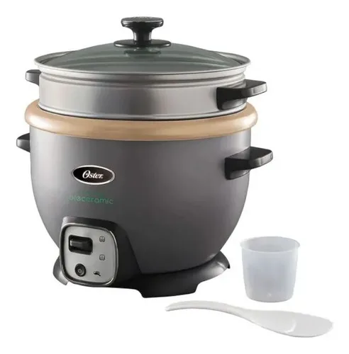 Arrocera Multiusos Bioceramic Oster 900w
