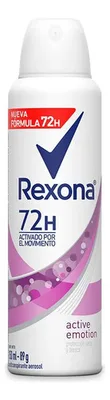 Desodorante Antitranspirante Aerosol Para Mujer