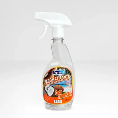 Aromatizante De Ambientes Gatillo 500cc Coco Tropical