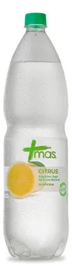 Agua Saborizada Gasificada Citrus 1.6 Litros