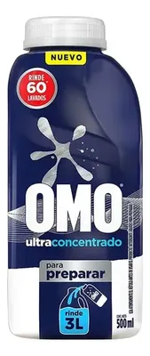 Detergente Líquido Para Diluir Ropa Blanca Color