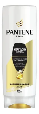 Acondicionador Hidratación Extrema Pantene 400ml