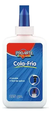 Cola Fría Escolar Lavable 225ml Proarte
