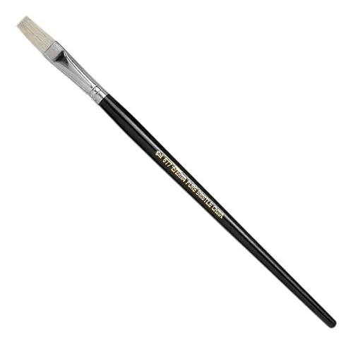 Pincel Plano Artel 577-12 Para Pintura