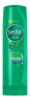 Acondicionador Sedal Rizos Definidos 340ml