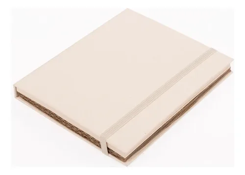 Set Libreta Escolar Reciclado