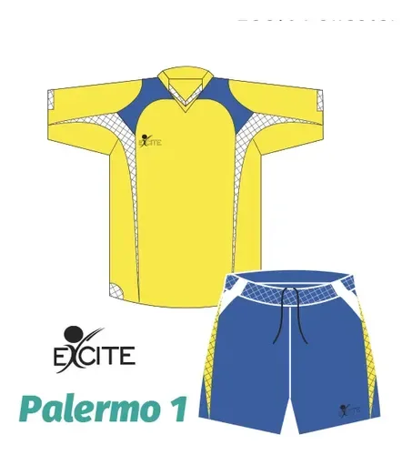 Equipo De Fútbol Excite S