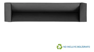Estuche Porta-lápiz Negro