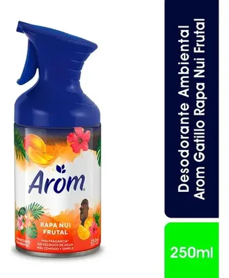 Ambientador Gatillo Arom 250cc