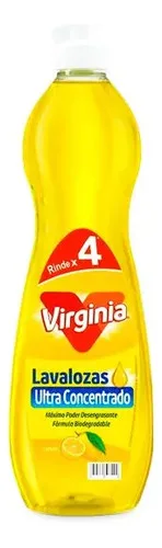 Lavalozas Ultra Concentrado Virginia 200 Ml