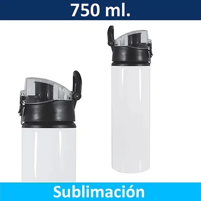 Botella Sublimable Aluminio