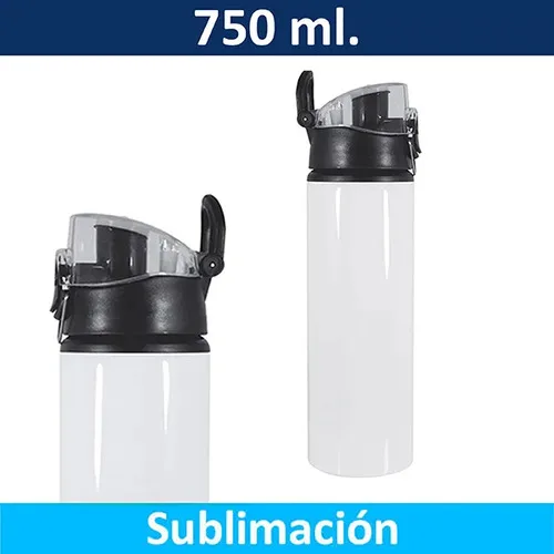 Botella Sublimable Aluminio