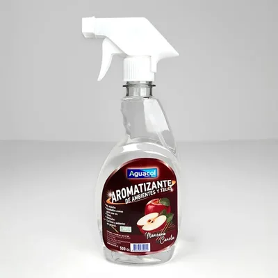 Aromatizante De Ambientes Gatillo 500cc Aguacol