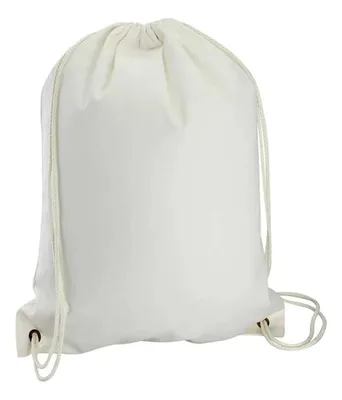 Mochila Escolar Poly-cotton Coral Claro