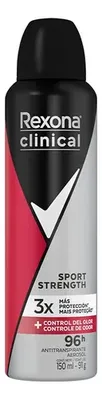 Desodorante Aerosol Antitranspirante Hombre