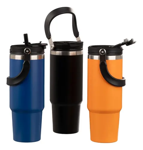 Mug Termico Acero Inoxidable