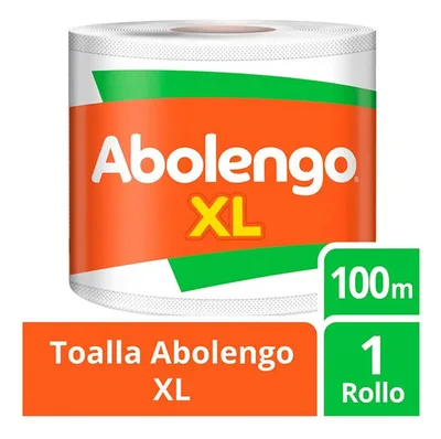 Toalla De Papel Rollo Cocina Absorción