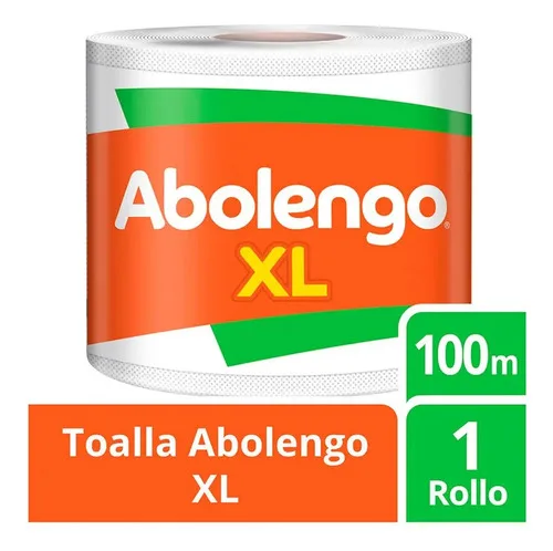 Toalla De Papel Rollo Cocina Absorción