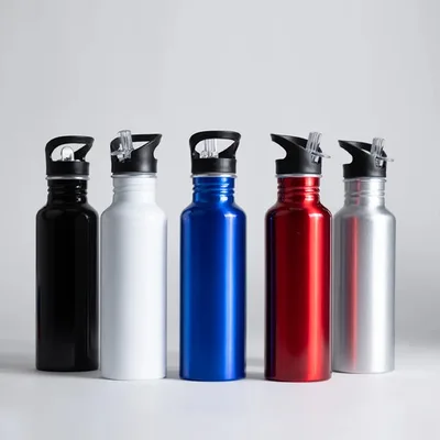 Botella Aluminio Deportiva 750ml