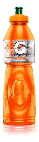 Bebida Isotónica Gatorade Naranja 1 Lt