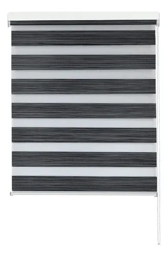Cortina Roller Duo Poliéster Impermeable