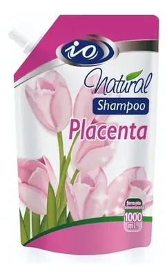 Shampoo Placenta Doypack 1 Litro Capilar