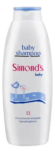 Shampoo Baby Hipoalergénico Suave