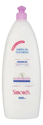 Jabón Cremoso Líquido Humectante 1000ml