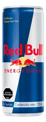 Bebida Energética Red Bull Lata 250ml