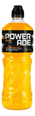Bebida Isotónica Powerade Naranja 850ml