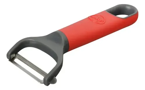 Pelador Vertical Acero Inoxidable Ergonómico