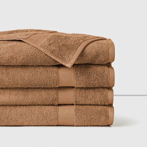 Toalla Sábana De Baño 100% Algodón 500gr Coral Claro