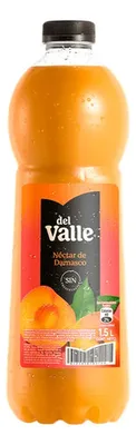 Néctar De Damasco Del Valle 1.5 Lt