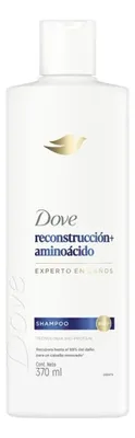 Shampoo Reconstrucción Aminoácidos Dove 370ml