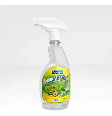 Aromatizante Ambientes Gatillo 500cc Frutos Verdes