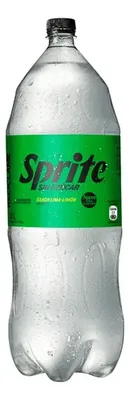 Bebida Sprite Sin Azúcar 3 Litros Gasificada