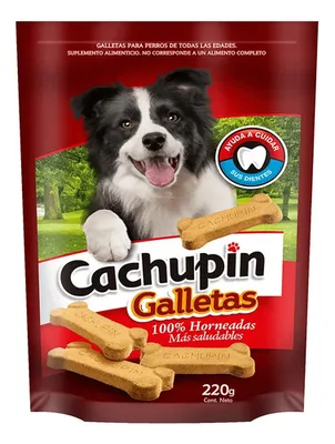 Galletas Para Perro Adulto Snack Nutritivo