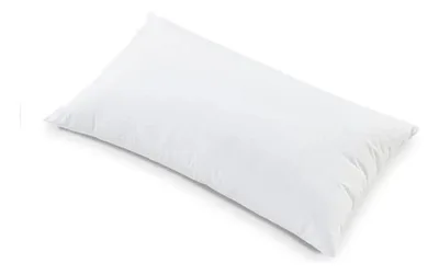 Almohada Microfibra 50x70 Cm Hipoalergénica Premium